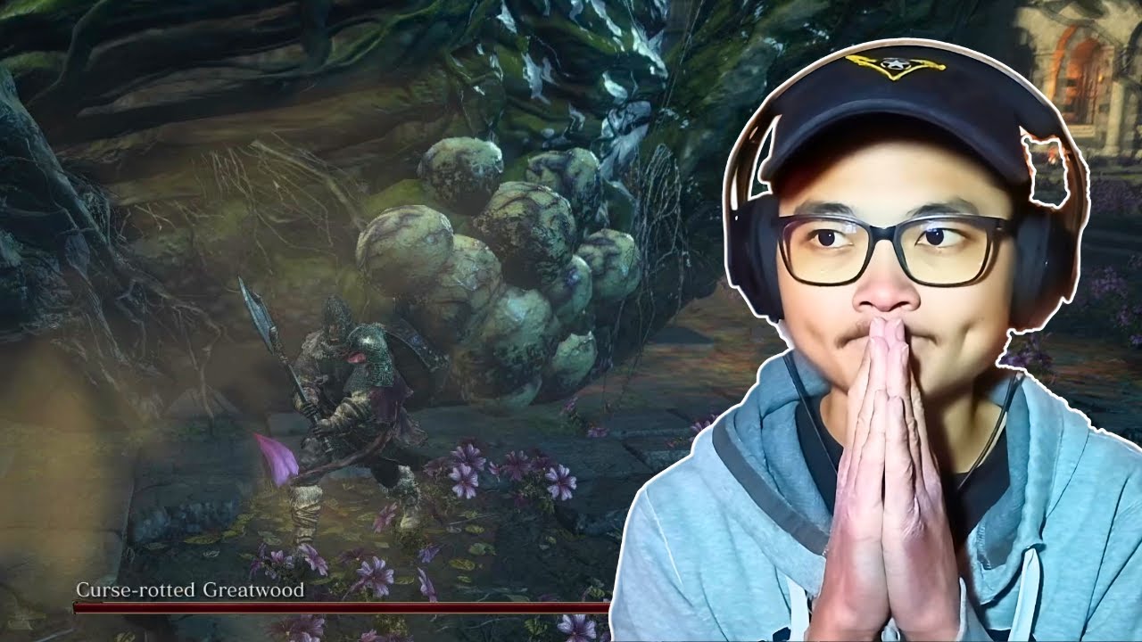 Я сражался с самым ОТВРАТИТЕЛЬНЫМ боссом в Dark Souls 3.