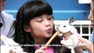 AXA Mandiri dan AXA #CerdasIndonesiaku (subtitle - 60 sec.)