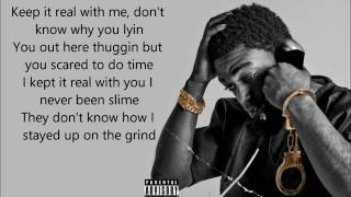 Kodak Black   If You Ain't Ridin