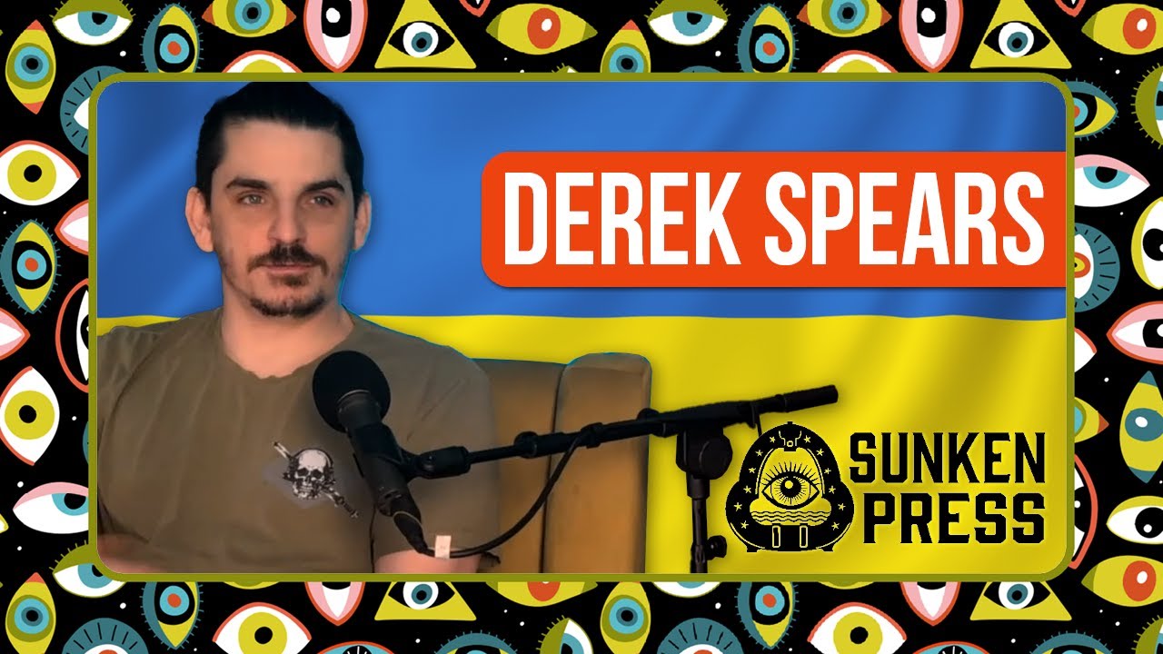 Going global - American volunteer describes experience fighting in Ukraine