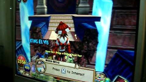 Past Grand Chasm Glitch