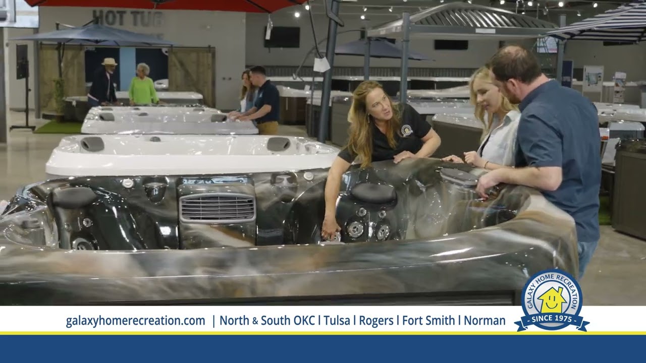 Hot Tubs | Galaxy Home Recreation