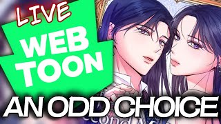 The Second Male Webtoon is Actually a Comic | Live Webtoon Readthrough