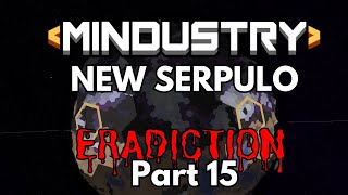 Setting up Launch Pads | Mindustry