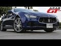 Maserati Ghibli 2014 مازيراتي جيبلي