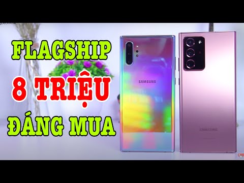 Video Tư vấn điện thoại Flagship đáng mua tầm giá 8 triệu! - youtube