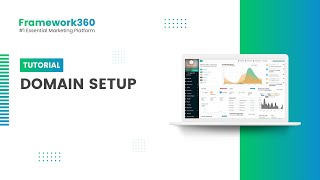 Domain Setup - Framework360