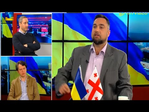 „რას ყიდიან საბჭოთა სისტემის ადვოკატები? - იყავი დეგენერატი, რა პრობლემაა. იყავი რობოტი, მონა“