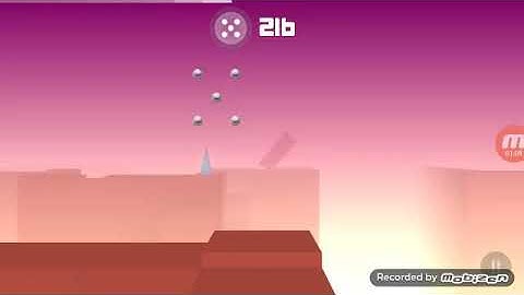 Smash Hit Checkpoint 3 Stage 3 Part 1 Version 0.8.0