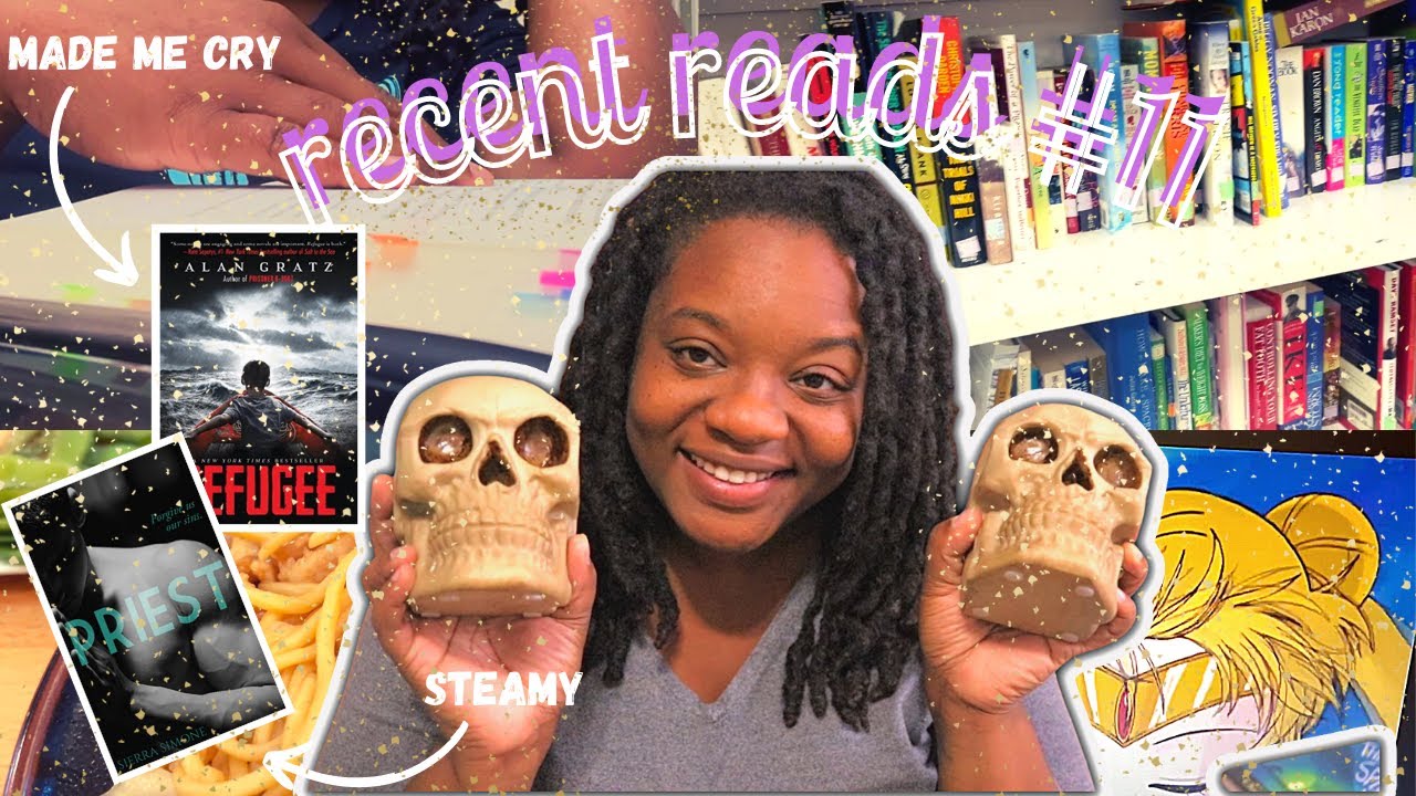 Recent Reads #11 // 7 Books & Birthday Book Haul