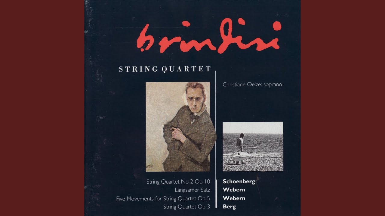 Guarda String Quartet, Op. 3: I. Langsam su YouTube Guarda String Quartet, Op. 3: I. Langsam su YouTube