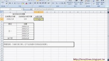 教您學會日期與時間函數說明自強EXCEL VBA 吳老師