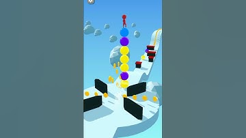 Stack Rider New Level GamePlay Android,ios #shorts #StackRider