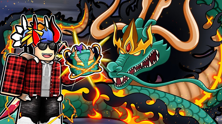 I Used The *NEW* Maxed Eastern Dragon To DESTROY Them.. (ROBLOX BLOX FRUIT)
