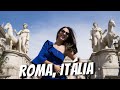 Roma, o que fazer em roteiro de 3 dias | Vlog Eu Nasci Pra Viajar