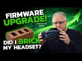 Pimax Crystal Super Firmware Upgrade... Does it ever go smoothly?