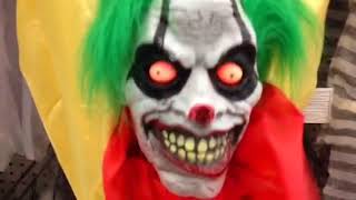 Walmart Canada Halloween 2017 In Store
I tried to film everything interesting. The thing you gotta know about my Walmart is people absolutely love messing it up which is why youll see the same things in multiple places. Also the Halloween isles were absolutely packed with people so I couldnt film everything. I may go back and get the hanging Donna and spooky phone later on. Enjoy :) Walmart Canada Halloween 2017 In Store
