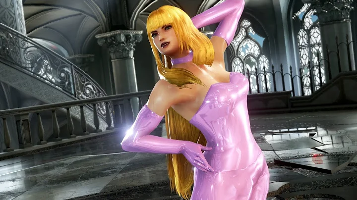 ANNA Is The Only 4D Character In Tekken??