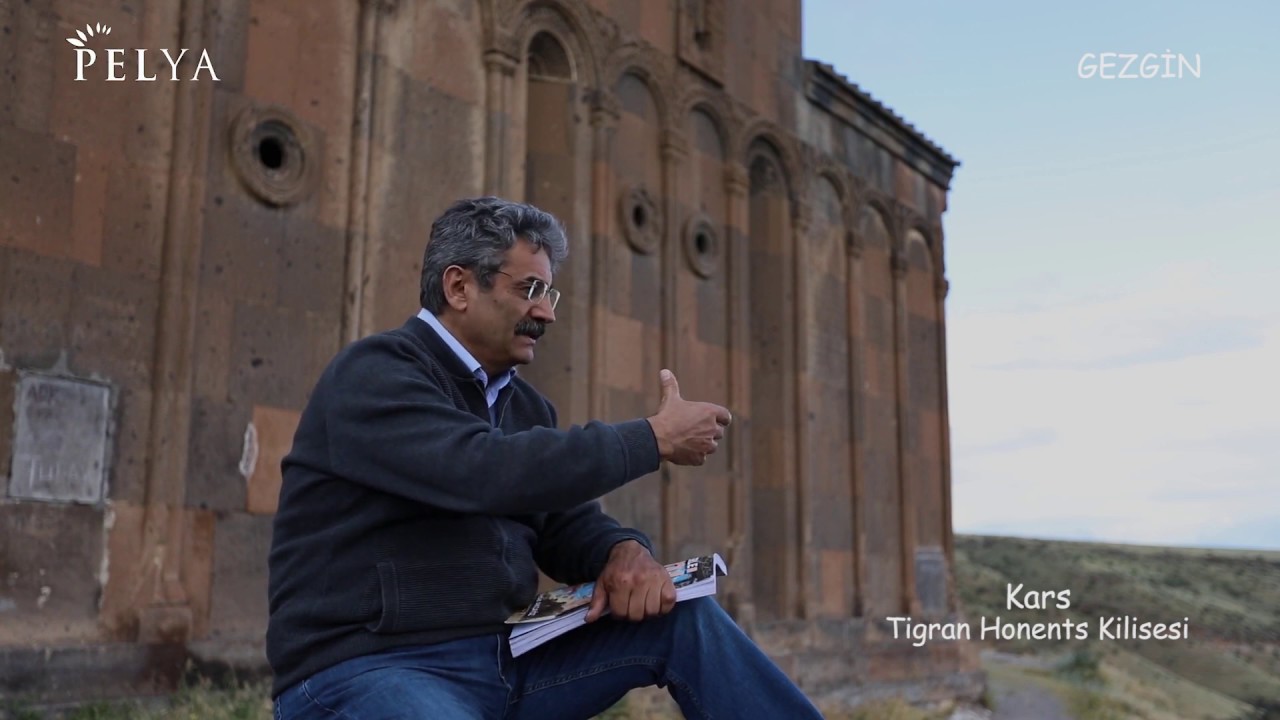 GEZGİN -  KARS / TİGRAN HONENTS KİLİSESİ