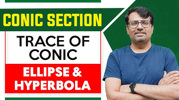Conic Section | Learn to draw Ellipse, Hyperbola By Gajendra Purohit
