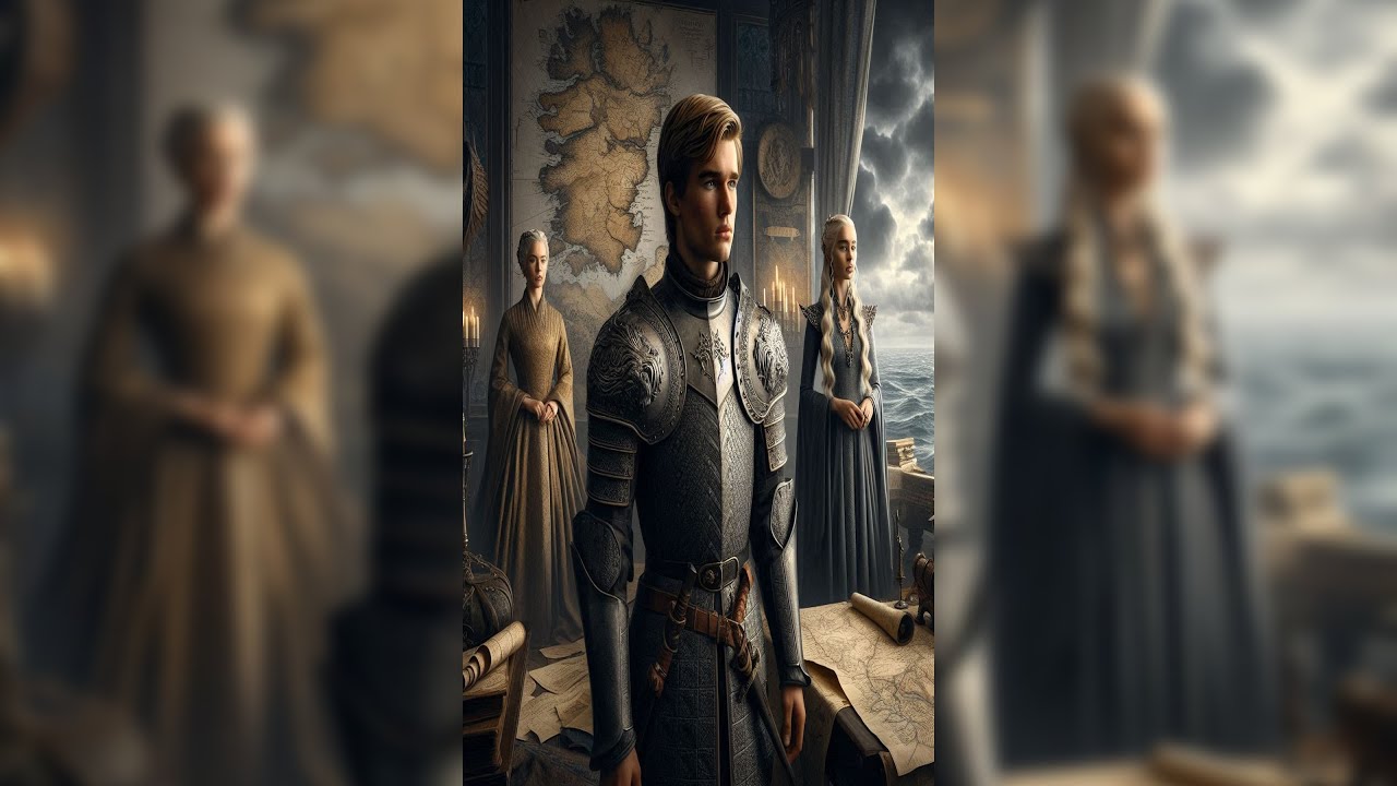 The Iron Throne of Ice and Fire 101-125