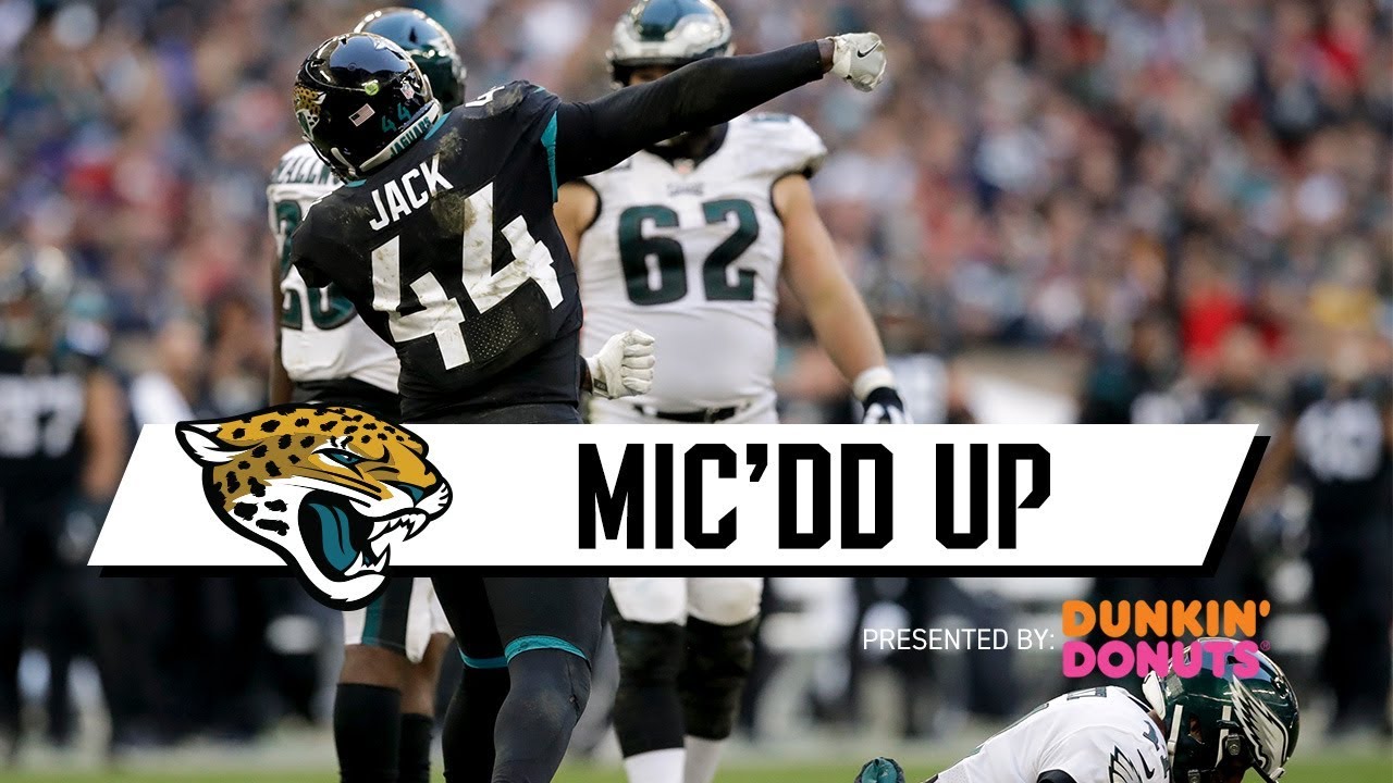 Mic'DD Up: Myles Jack