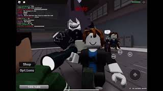 playing fpe:s roblox!