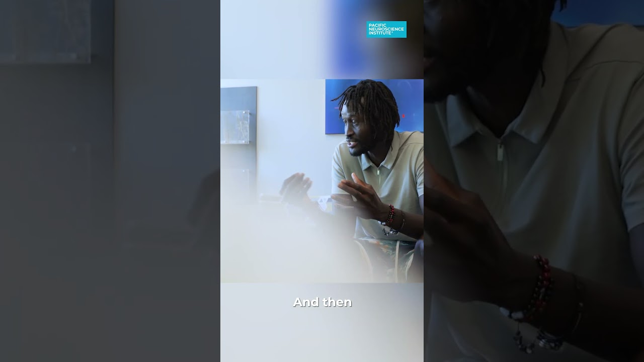 Pituitary Surgery for Gigantism | Mamadou's Grateful Patient Story - 