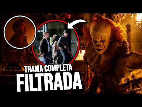 IT: Welcome to Derry TEMPORADA 2 | AVANCE OFICIAL REVELADO