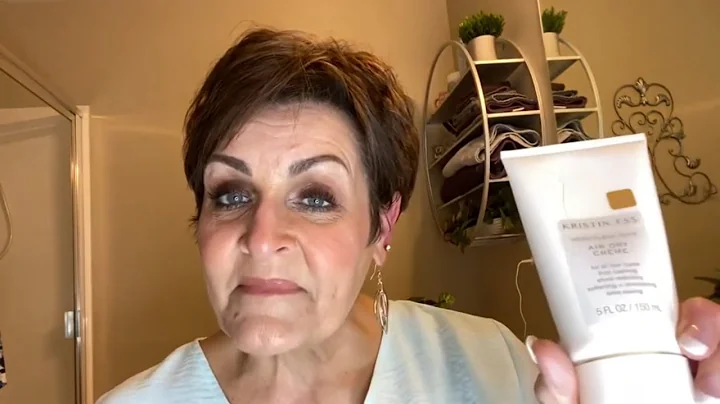 Glossing My Hair at Home  -  Dull to Glossy  -  Do...