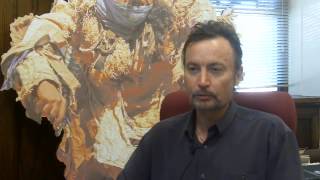 MSU Faculty conversations: Gary Morgan