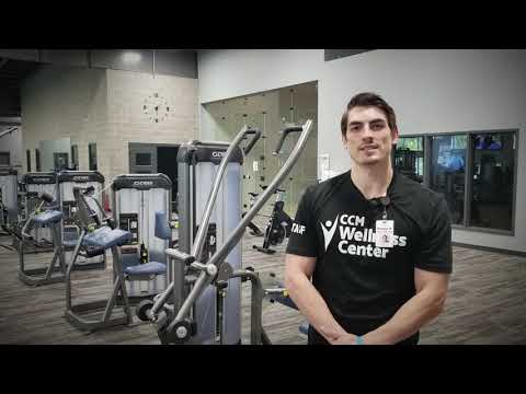 CCM Wellness Center - Cybex Prestige Pulldown Instruction Video