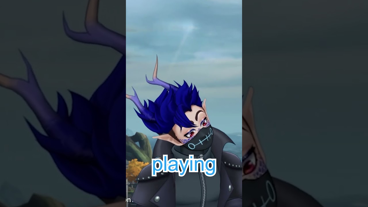 DAMNNNN #fyp #vtuberen #fyppp #honkaistarrail #vtuber