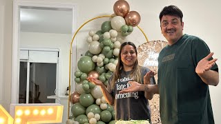 SURPRISE FOR MOM DAD | 25th Anniversary Special | CANADA | Mr Mrs narula