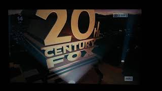 20th Television (1995/2008) / 20th Century Fox (2007) (Variant) (Slightly Low Tone)