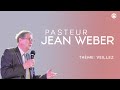 Culte dominical  pst jean weber