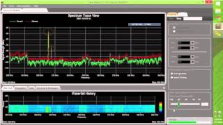 Celebrity ClearWaves Quickstart Scanning and Exporting Wealth