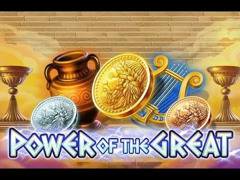 Power of the Great Slot Review | Free Play video preview