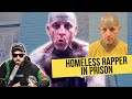 reacting to a Homeless Rapper with Face Tattoos in Prison