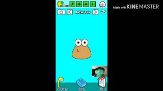 Now  i play pou - POU {Part 1} android & ios screenshot 4