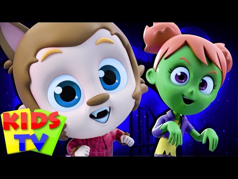 halloween-beat-song-+-super-supremes-halloween-music-&-kids-rhymes