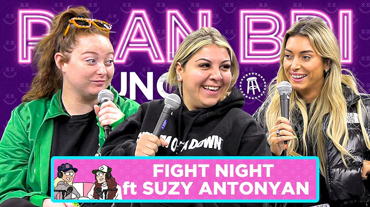 FIGHT NIGHT ft. Suzy Antonyan