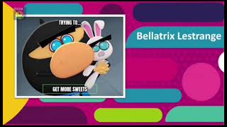 CBBC UK continuity 7/4/22