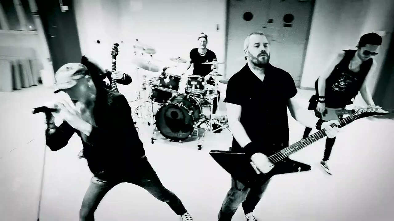 Corrosive Sweden - Fire From A Gun