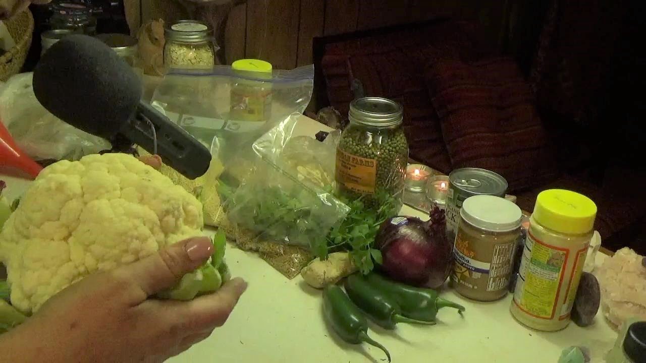 whispering smith ASMR Tapping & Playing With My Food AND Cooking!