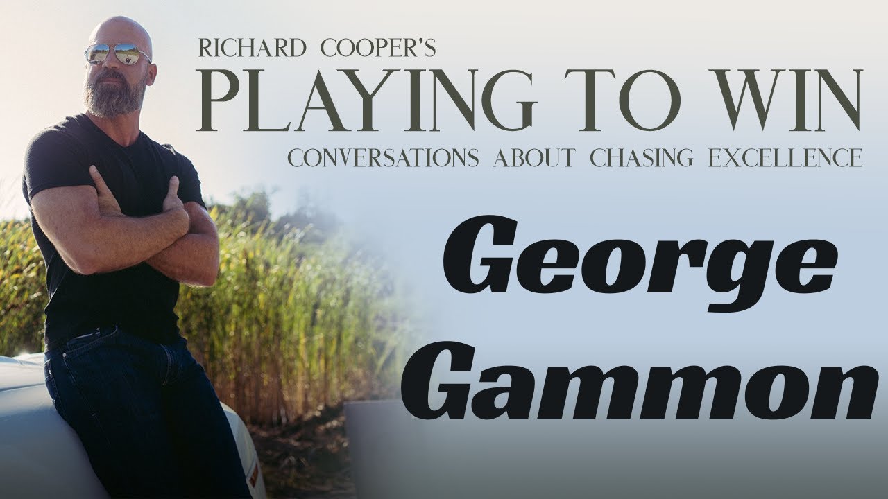 PTW # 41 - @GeorgeGammon - The Rebel Capitalist - YouTube