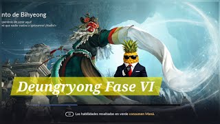 BDM — #SantuariOscuro Cueva Deungryong Fase VI — Buccaneer (Bucanera) — 2026