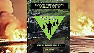 Bugout Vehicles for Normal People | Professional Citizen Project