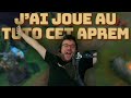 Premire game dantoine sur lol et cest un monstre