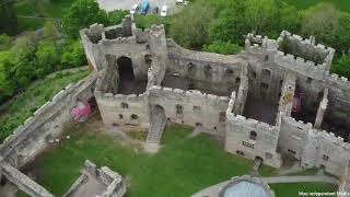 Ludlow Castle!